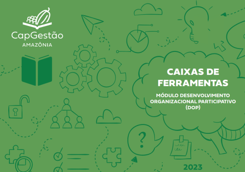 Caixa de Ferramentas Desenvolvimento Organizacional Participativo